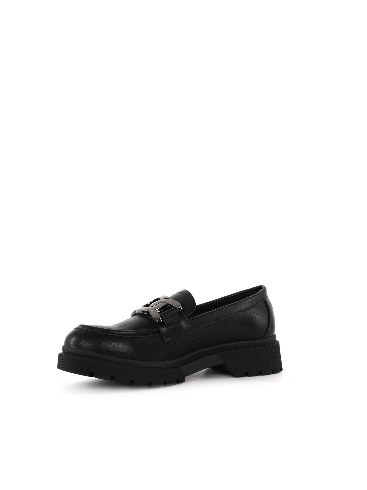 Clyo' Pmm24913d Black, mocassino da uomo nero
