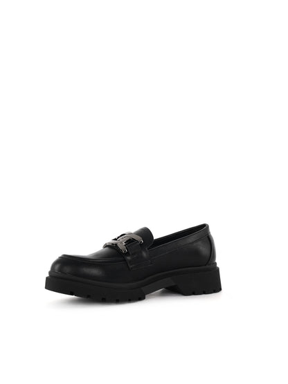 Clyo' Pmm24913d Black, mocassino da uomo nero