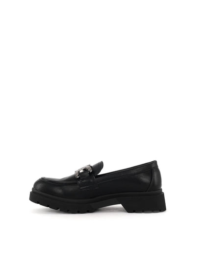 Clyo' Pmm24913d Black, mocassino da uomo nero