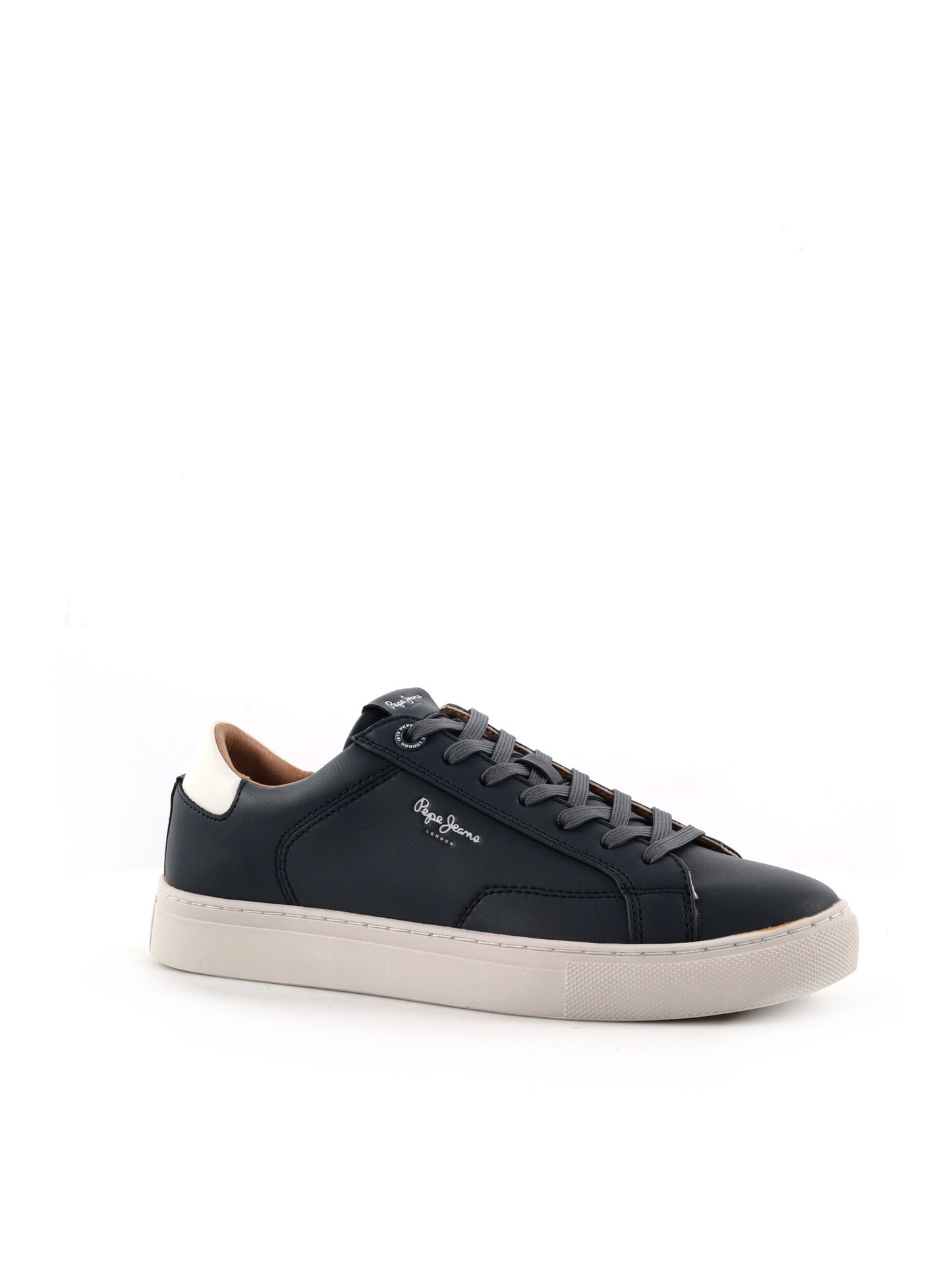 Sneakers Pepe Jeans Joe Basic da uomo in blu