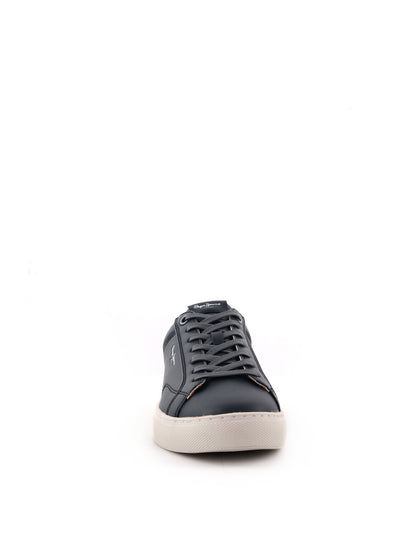 Sneakers Pepe Jeans Joe Basic da uomo in blu