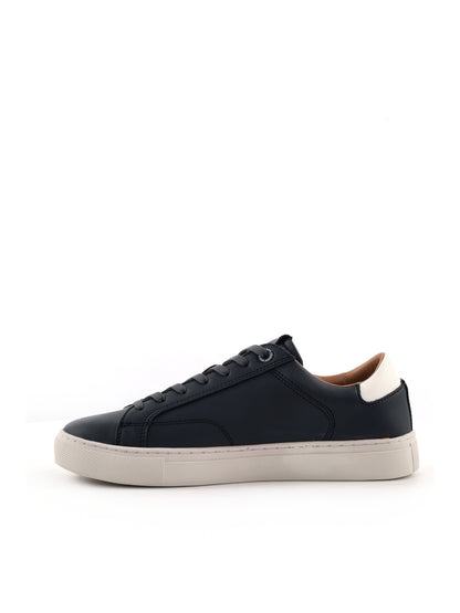 Sneakers Pepe Jeans Joe Basic da uomo in blu