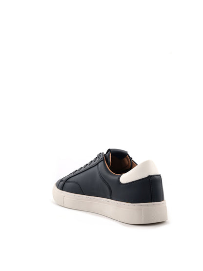 Sneakers Pepe Jeans Joe Basic da uomo in blu