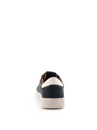 Sneakers Pepe Jeans Joe Basic da uomo in blu