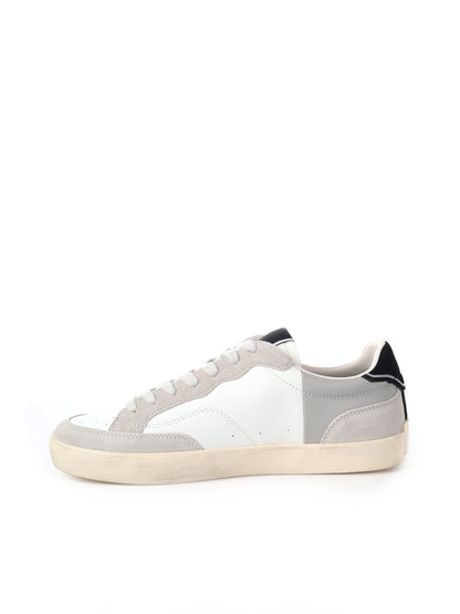 SNEAKER LANE IRON PEPE JEANS DA UOMO BIANCO