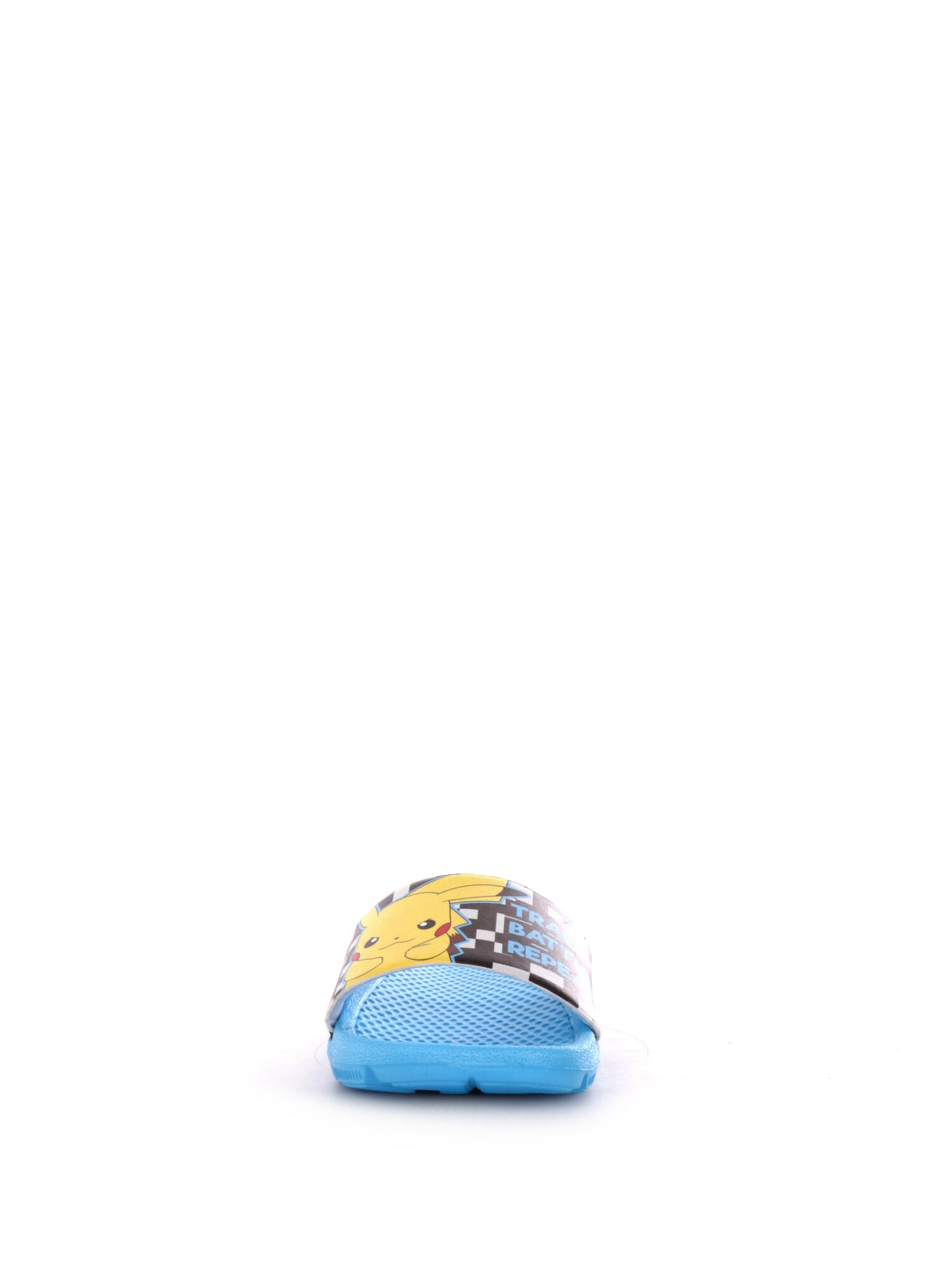 POKEMON CIABATTA - AZZURRO