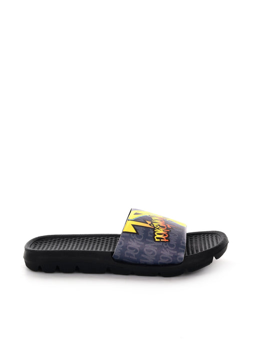 Pantofole unisex bambino Leomil multicolori a tema Pokémon