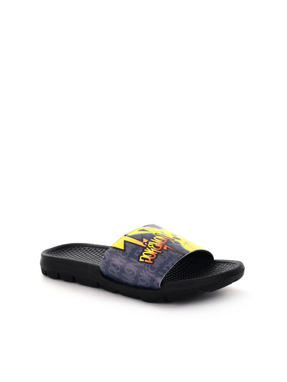 Pantofole unisex bambino Leomil multicolori a tema Pokémon