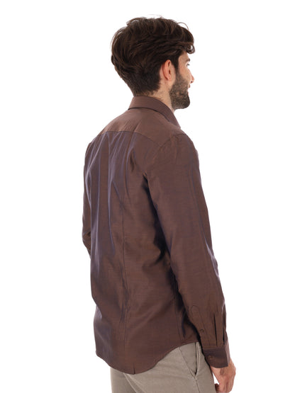 FB CAMICIA ML