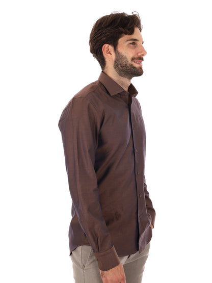 FB CAMICIA ML