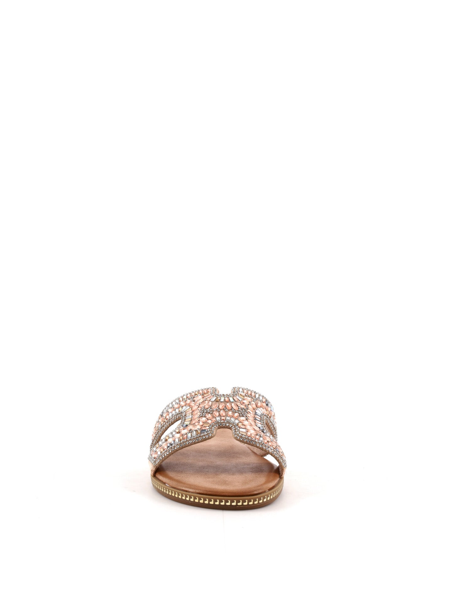 Sandali donna Hosis Clyo' rosa, eleganza primaverile