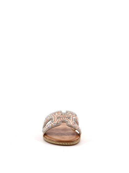 Sandali donna Hosis Clyo' rosa, eleganza primaverile