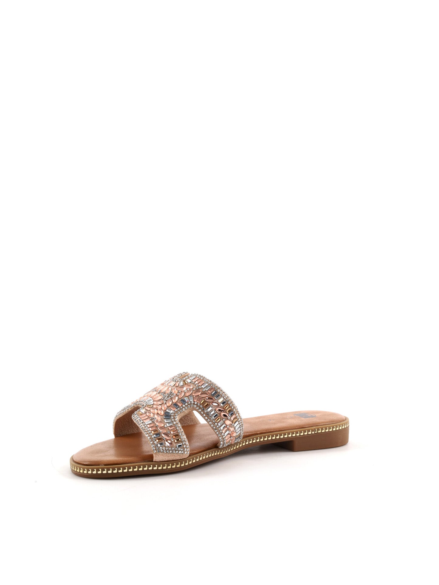 Sandali donna Hosis Clyo' rosa, eleganza primaverile