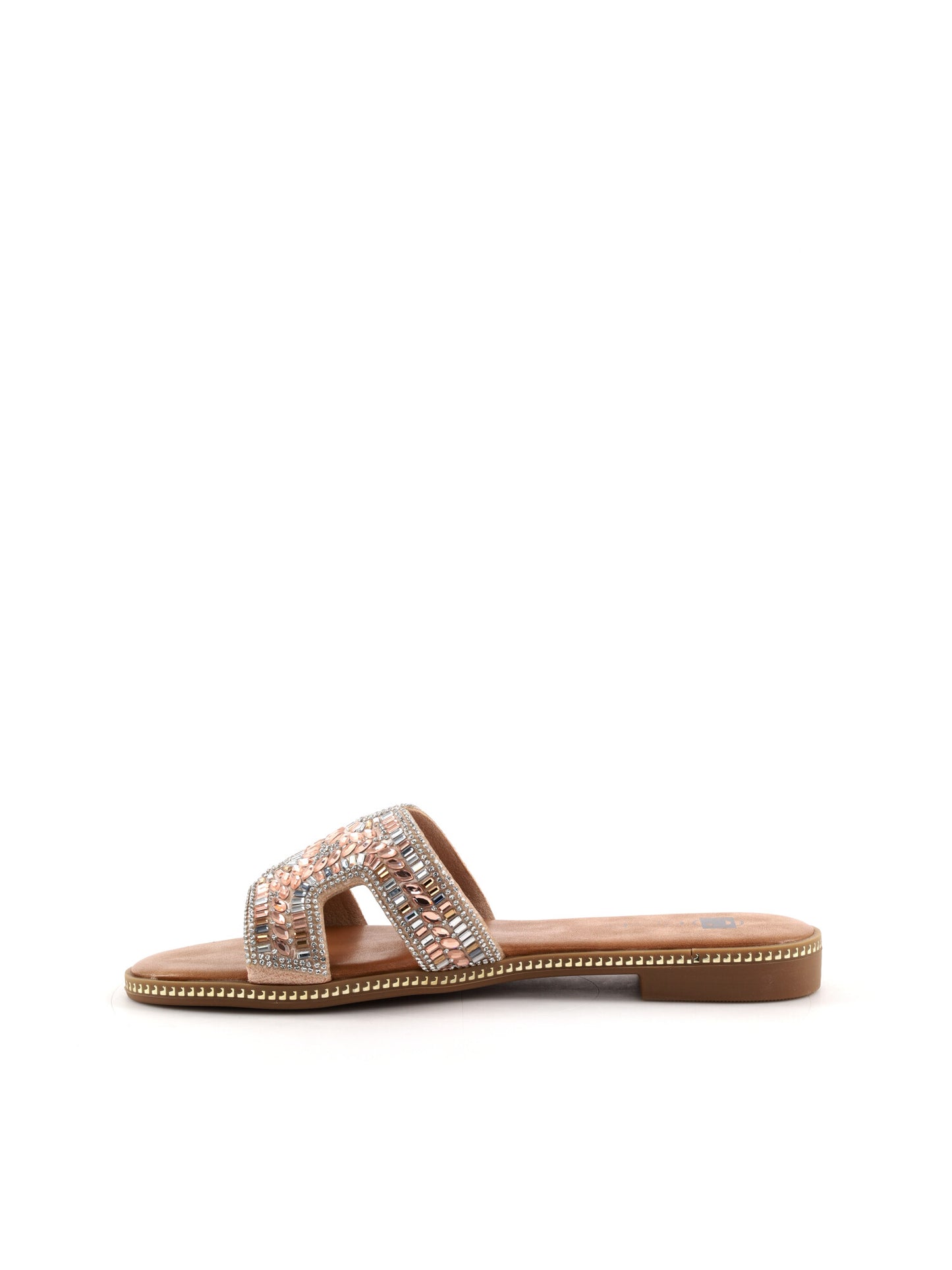 Sandali donna Hosis Clyo' rosa, eleganza primaverile