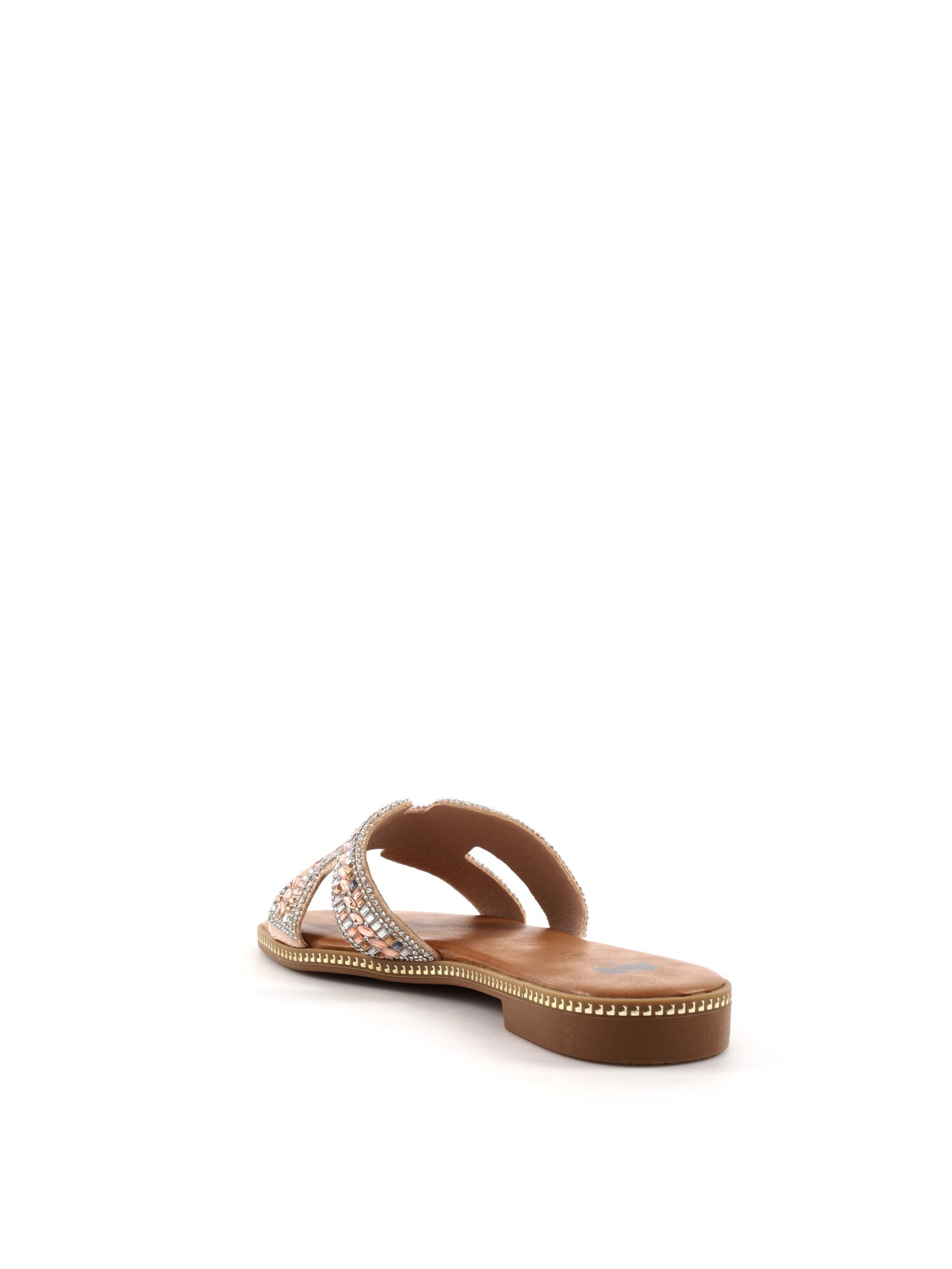 Sandali donna Hosis Clyo' rosa, eleganza primaverile