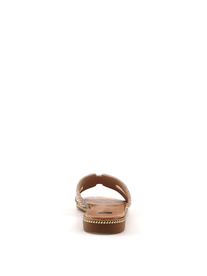 Sandali donna Hosis Clyo' rosa, eleganza primaverile