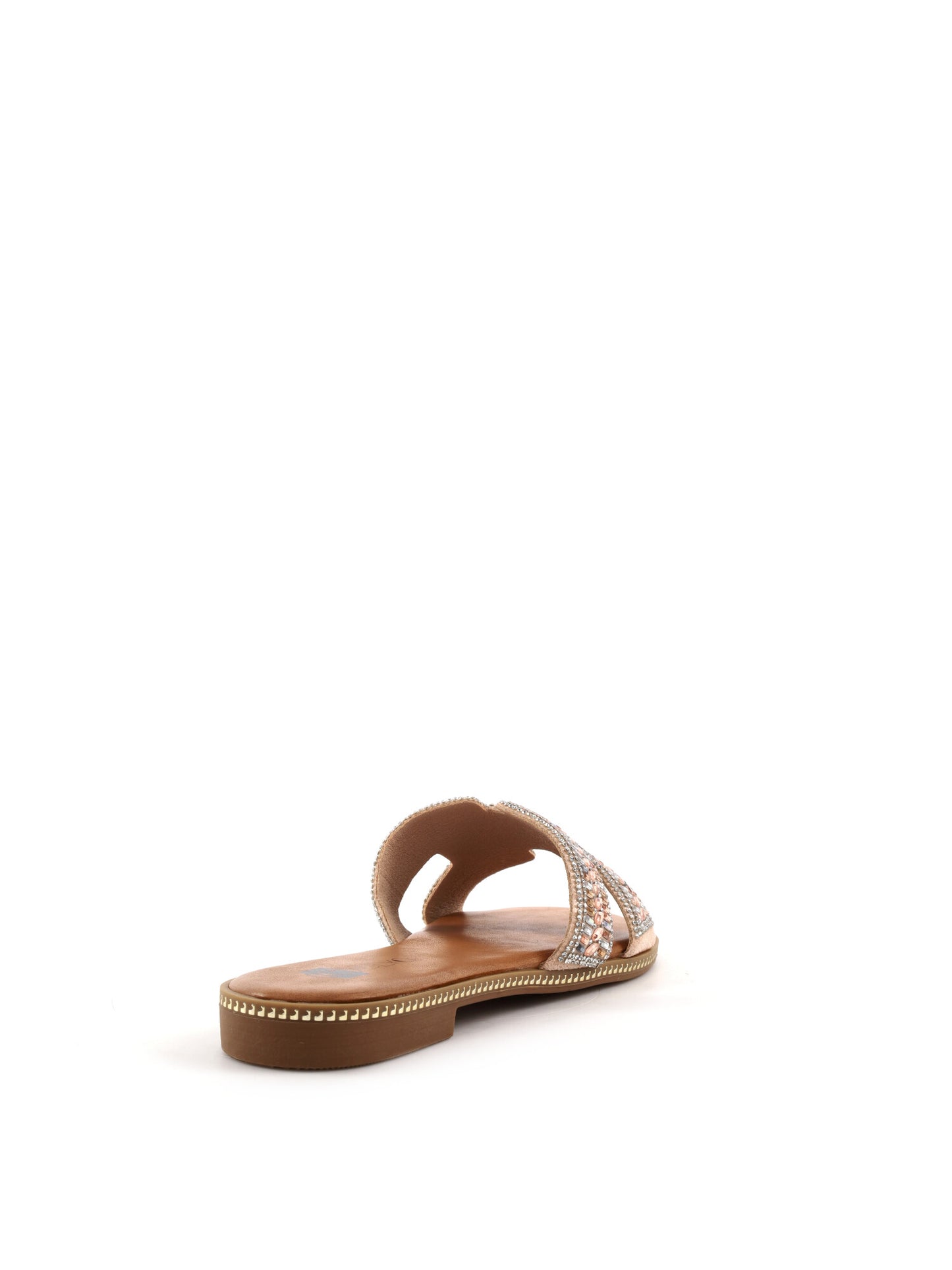 Sandali donna Hosis Clyo' rosa, eleganza primaverile