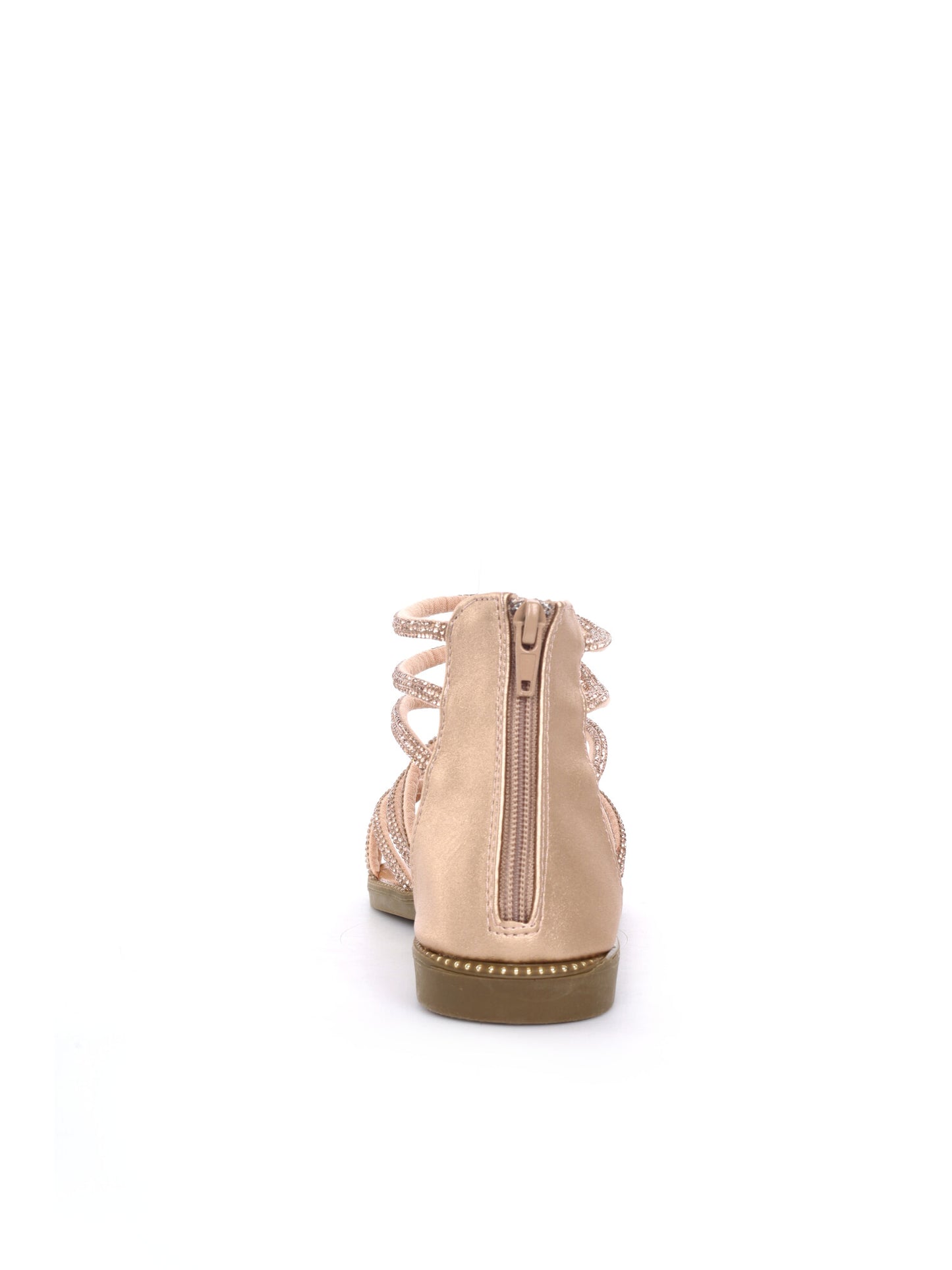 Sandalo Hosis Cloy' rosa da donna, elegante e raffinato