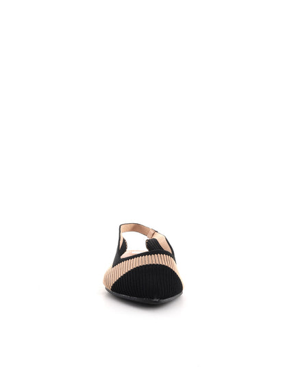 Décolleté donna Hosis Clyo' Chanel multicolore per primavera estate