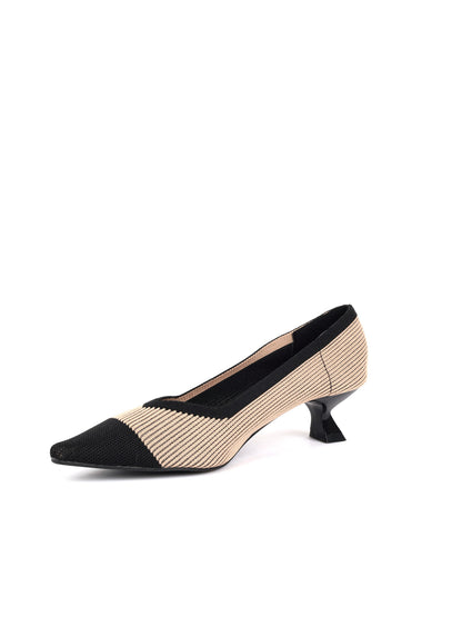 Décolleté Hosis Clyo' multicolore da donna, eleganza primaverile