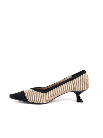 Décolleté Hosis Clyo' multicolore da donna, eleganza primaverile