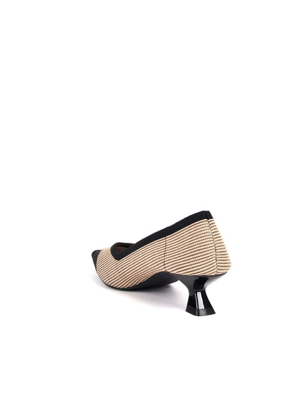 Décolleté Hosis Clyo' multicolore da donna, eleganza primaverile