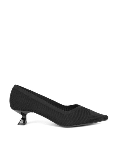 Hosis Clyo', décolleté donna nere eleganti