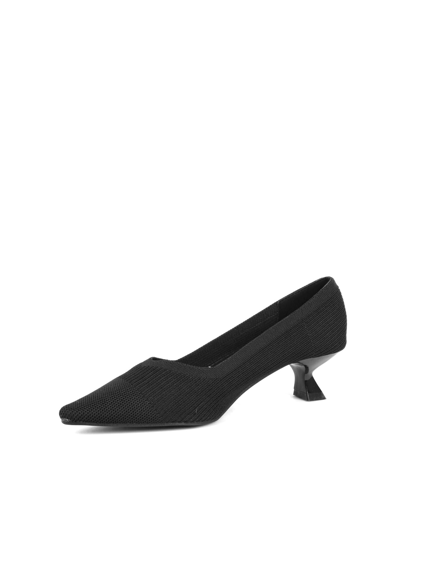 Hosis Clyo', décolleté donna nere eleganti