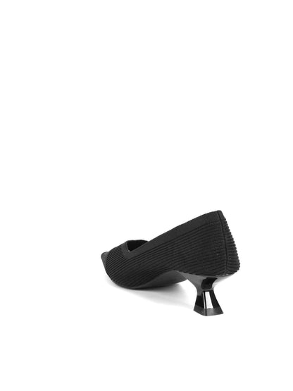 Hosis Clyo', décolleté donna nere eleganti