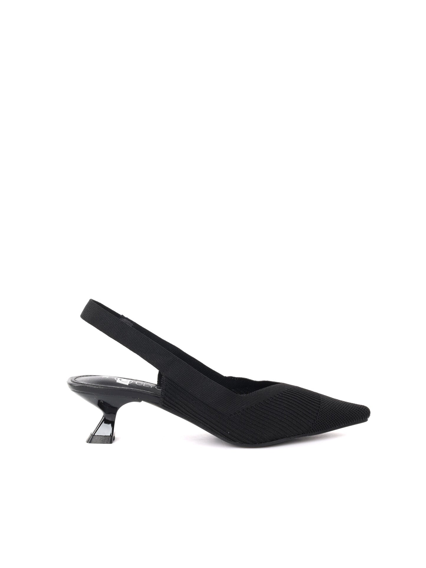 Décolleté Hosis Pre SZ2 in elegante nero da donna