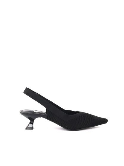 Décolleté Hosis Pre SZ2 in elegante nero da donna