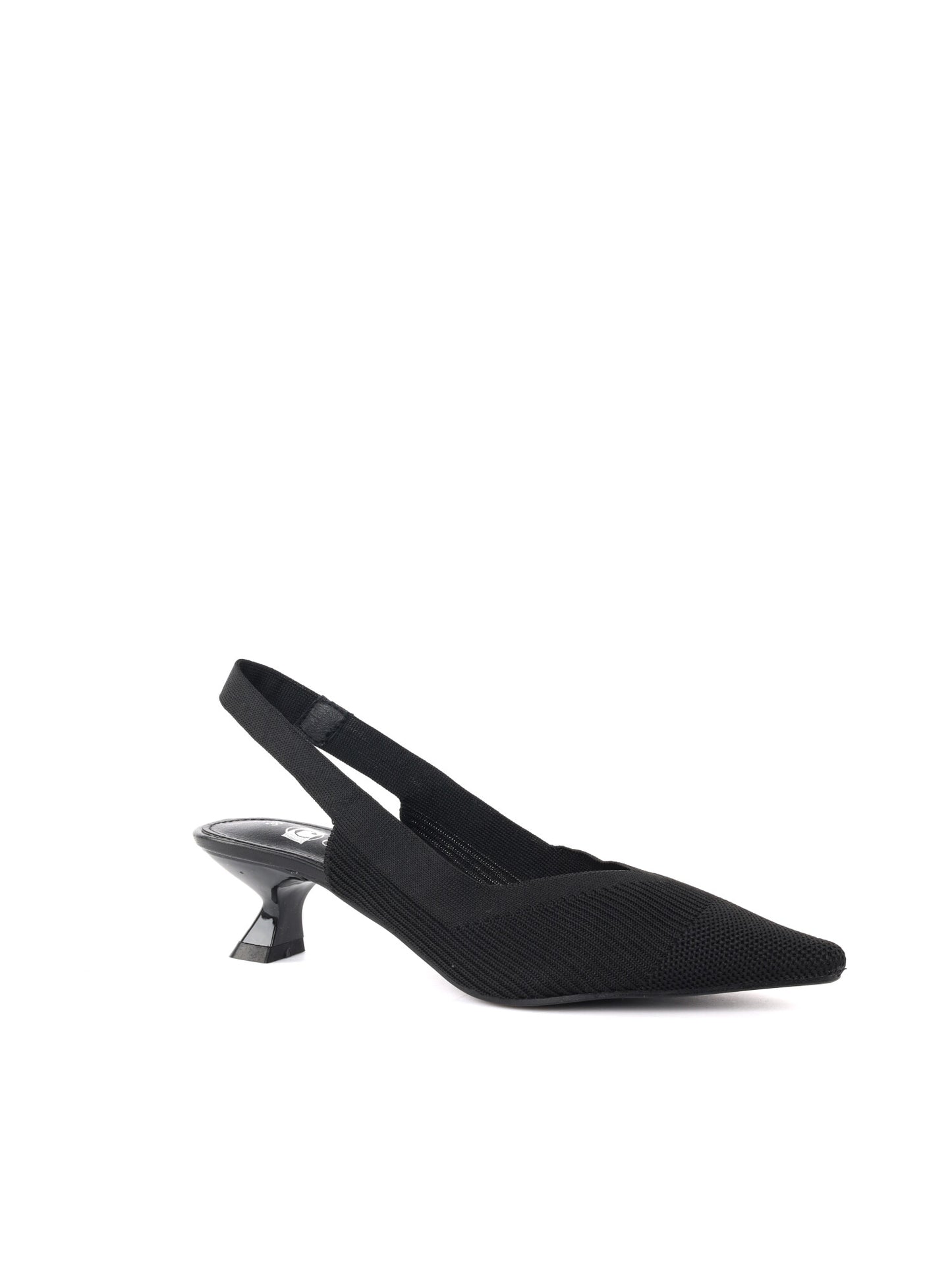 Décolleté Hosis Pre SZ2 in elegante nero da donna