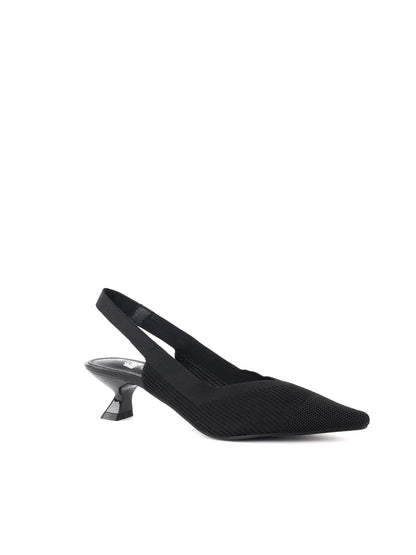 Décolleté Hosis Pre SZ2 in elegante nero da donna