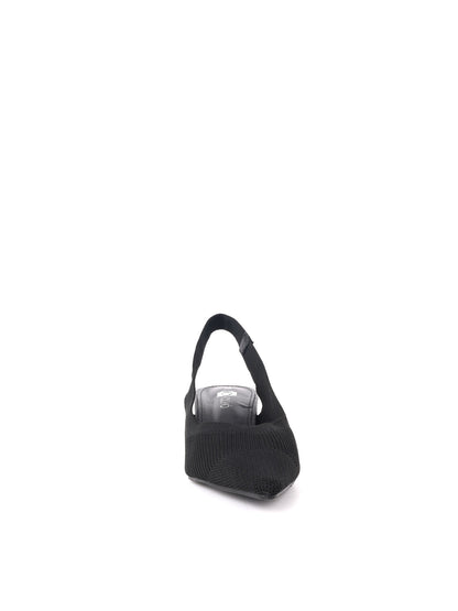 Décolleté Hosis Pre SZ2 in elegante nero da donna