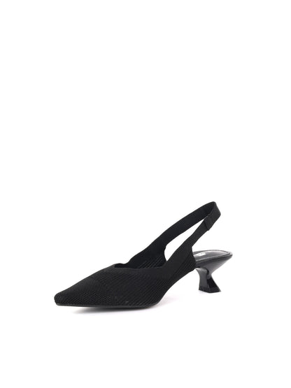 Décolleté Hosis Pre SZ2 in elegante nero da donna