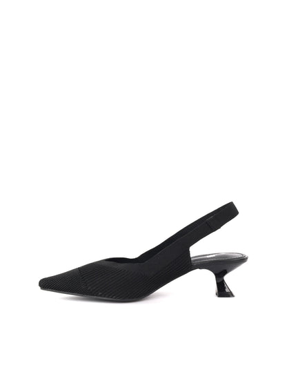 Décolleté Hosis Pre SZ2 in elegante nero da donna