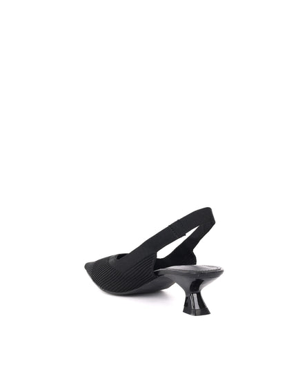 Décolleté Hosis Pre SZ2 in elegante nero da donna