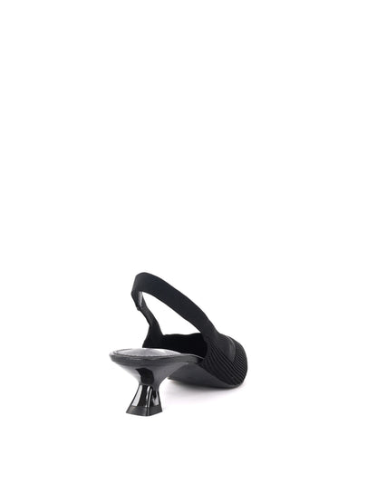 Décolleté Hosis Pre SZ2 in elegante nero da donna