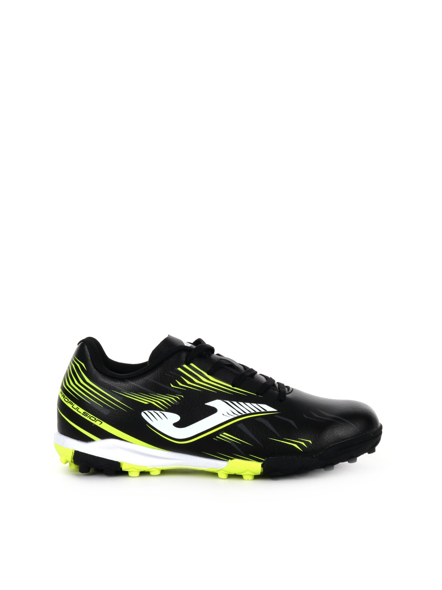 SCARPA DA CALCETTO TURF PROPULSION JOMA JUNIOR NERO