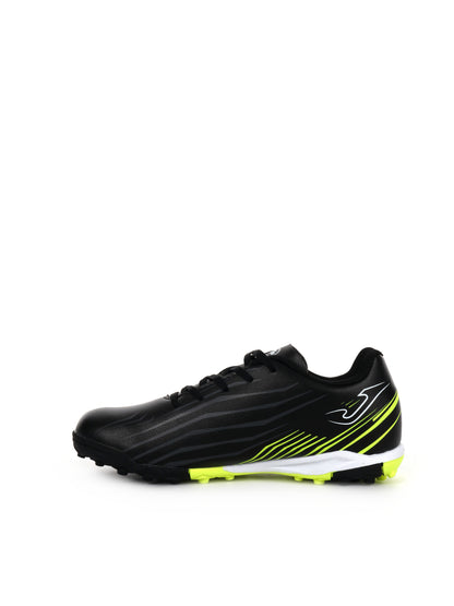 SCARPA DA CALCETTO TURF PROPULSION JOMA JUNIOR NERO