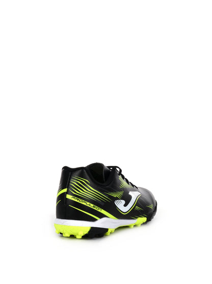 SCARPA DA CALCETTO TURF PROPULSION JOMA JUNIOR NERO