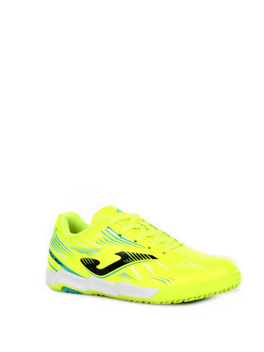 SCARPA DA CALCETTO INDOOR PROPULSION JOMA JUNIOR GIALLO