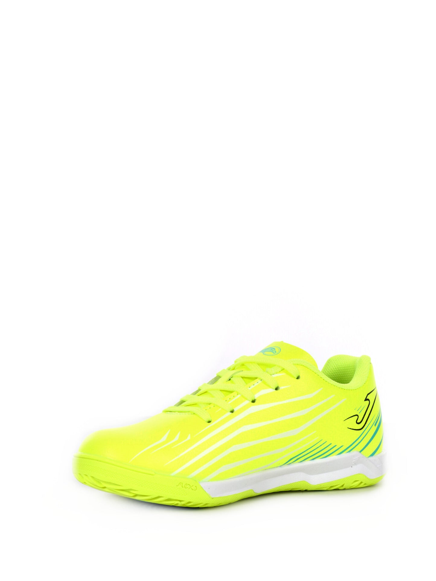 SCARPA DA CALCETTO INDOOR PROPULSION JOMA JUNIOR GIALLO