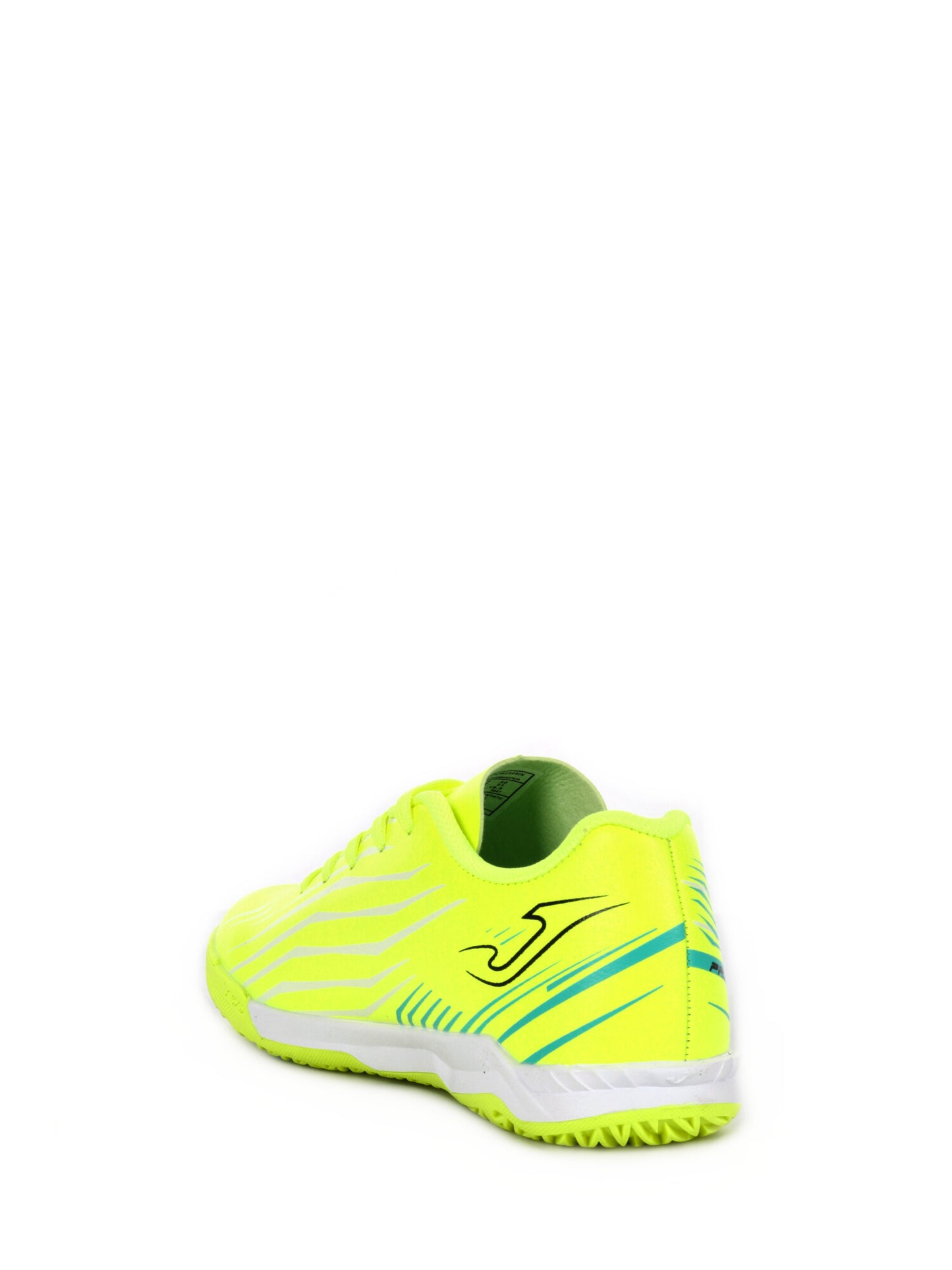 SCARPA DA CALCETTO INDOOR PROPULSION JOMA JUNIOR GIALLO