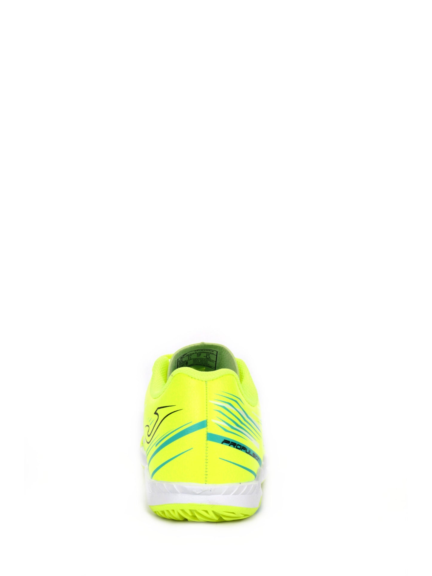 SCARPA DA CALCETTO INDOOR PROPULSION JOMA JUNIOR GIALLO