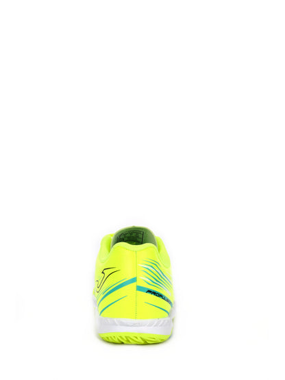 SCARPA DA CALCETTO INDOOR PROPULSION JOMA JUNIOR GIALLO
