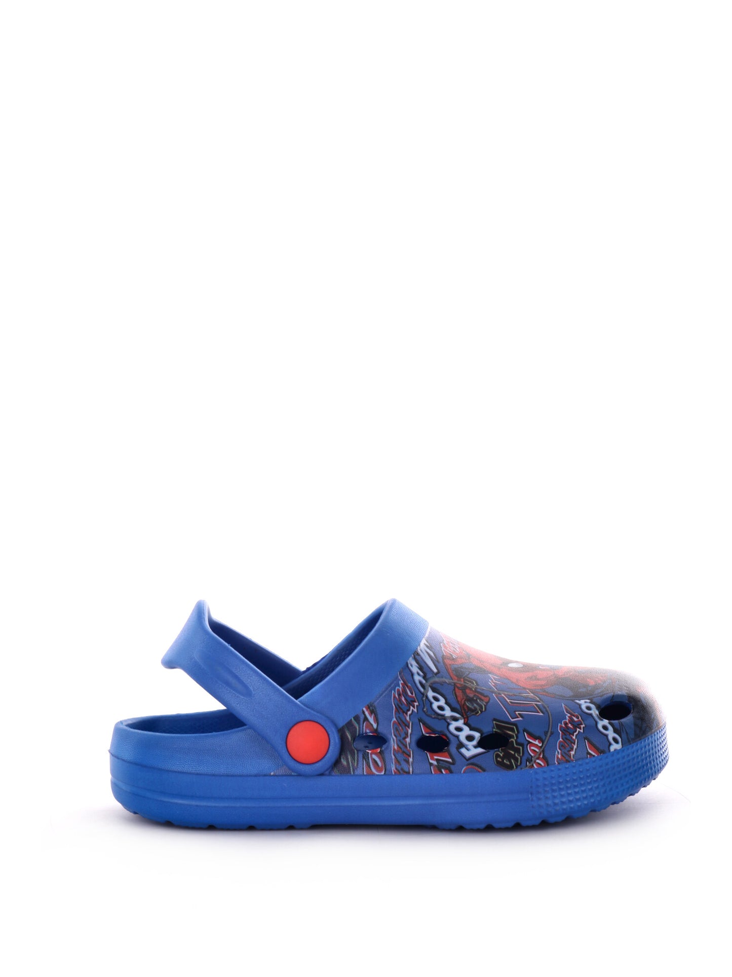 SPIDERMAN CROC'S - BLU