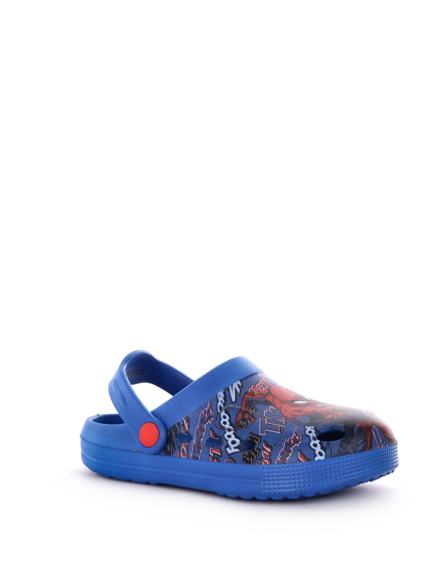SPIDERMAN CROC'S - BLU