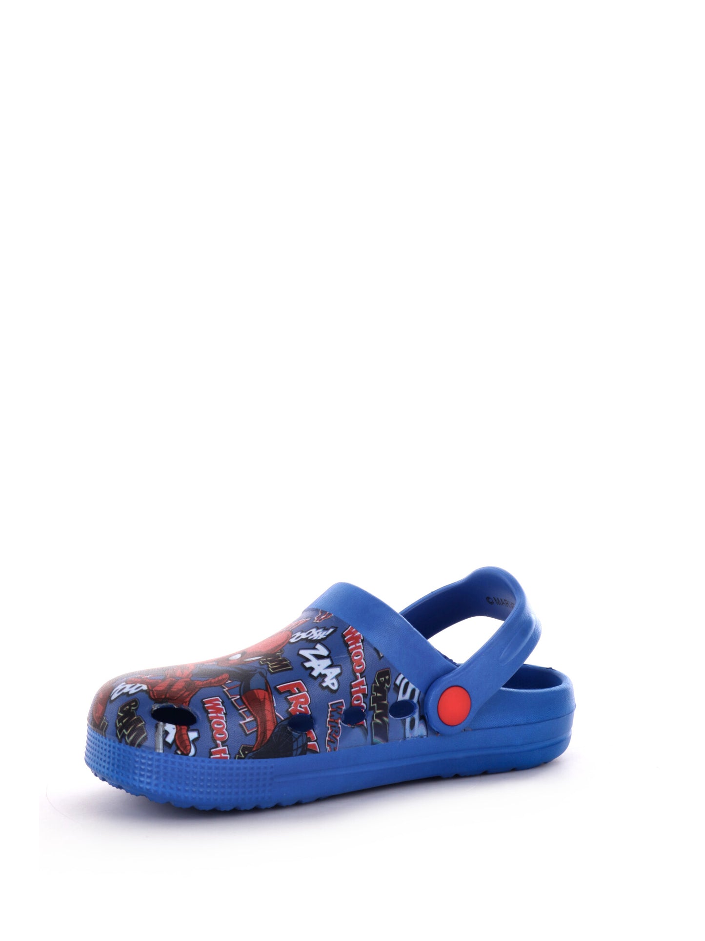 SPIDERMAN CROC'S - BLU