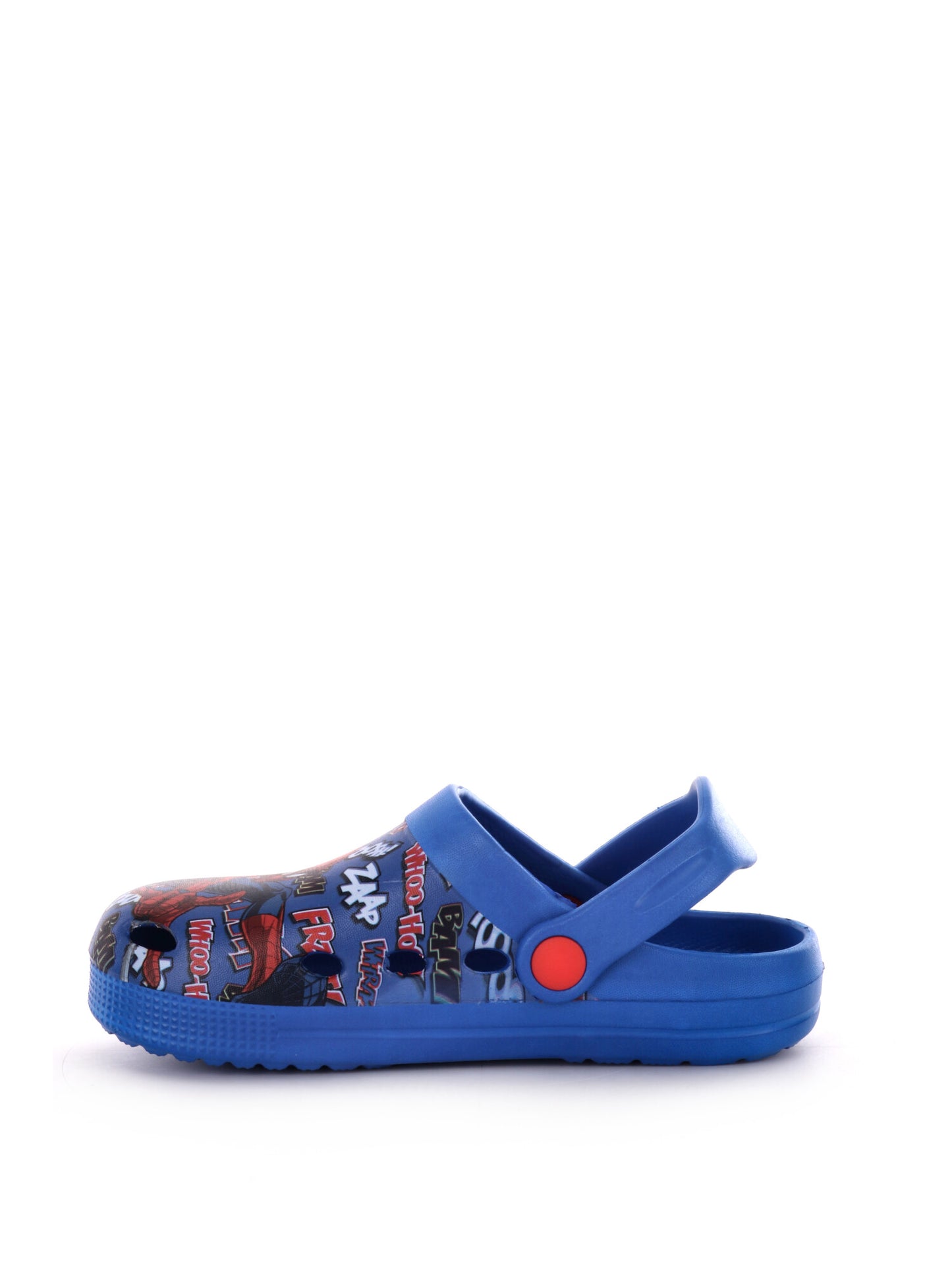 SPIDERMAN CROC'S - BLU